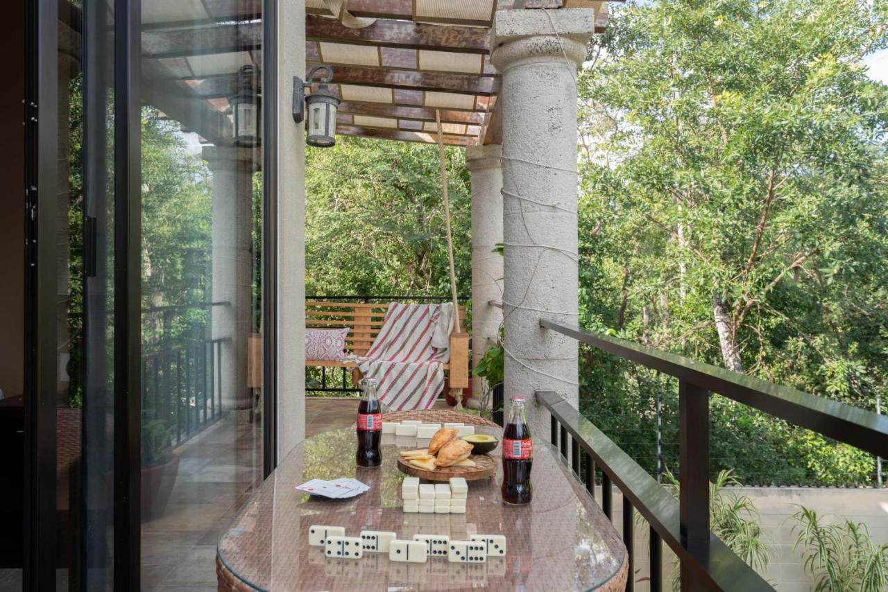Tulum Stunning Villa For 10-Cabana-Private Pool-Parking Esterno foto