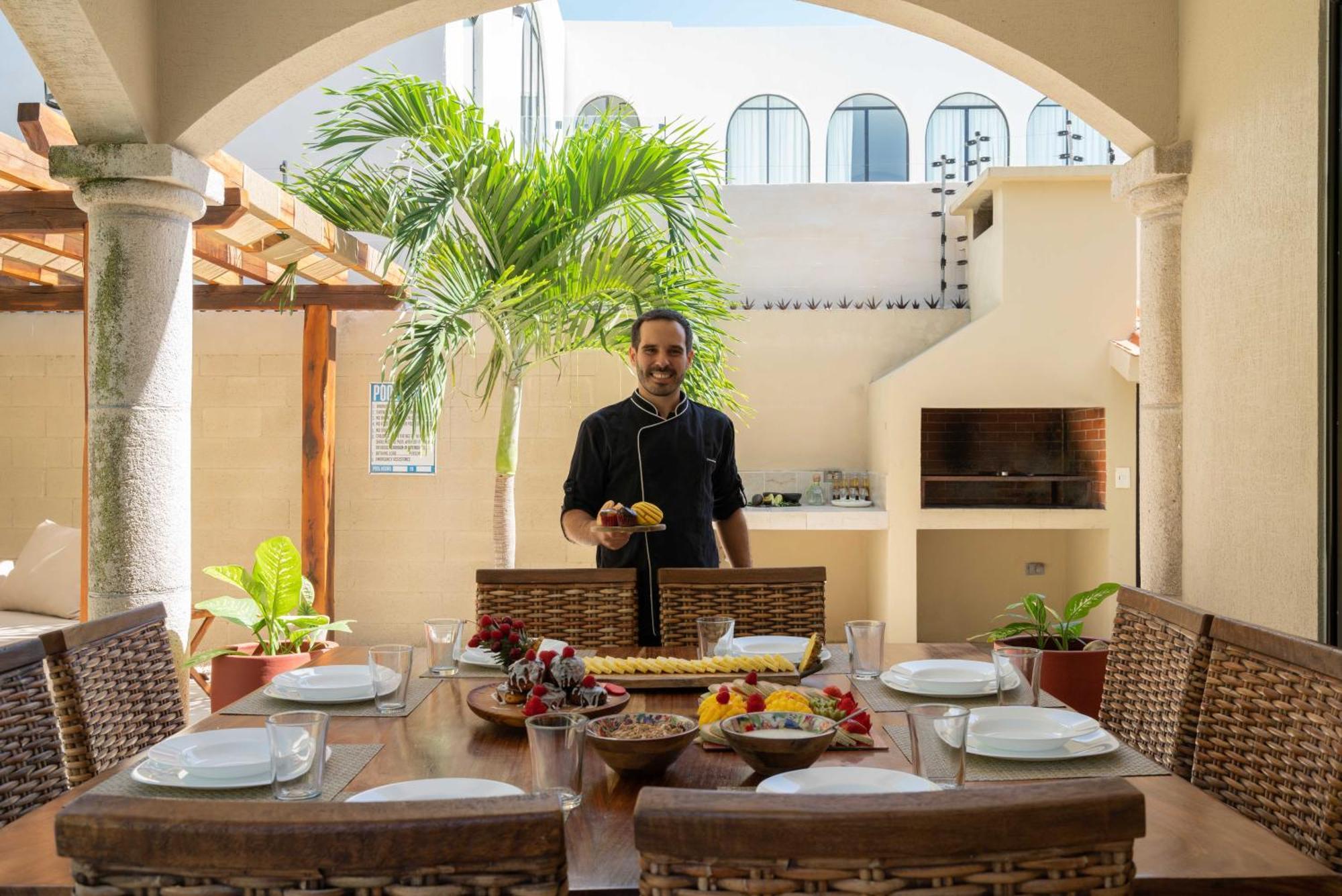 Tulum Stunning Villa For 10-Cabana-Private Pool-Parking Esterno foto