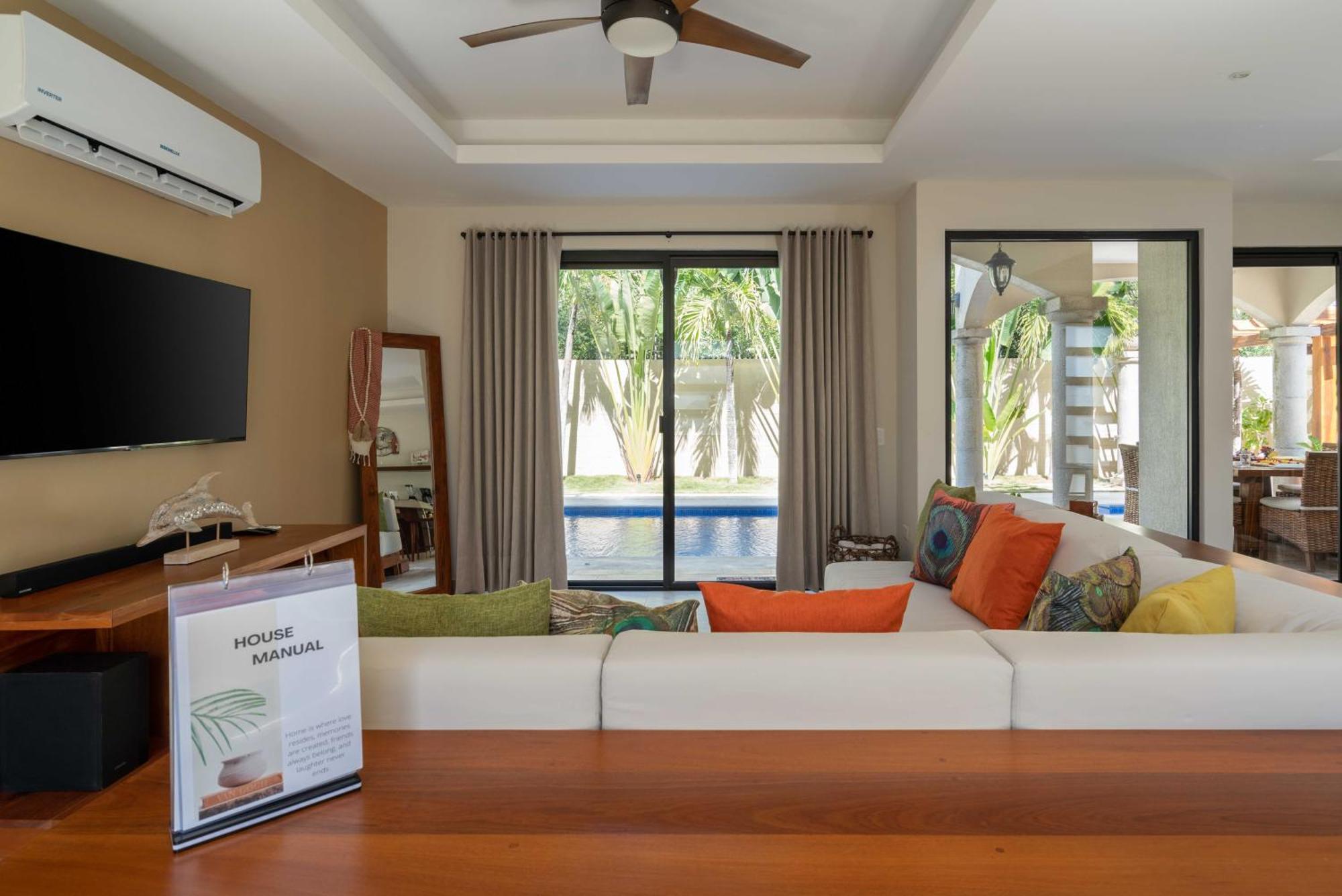 Tulum Stunning Villa For 10-Cabana-Private Pool-Parking Esterno foto