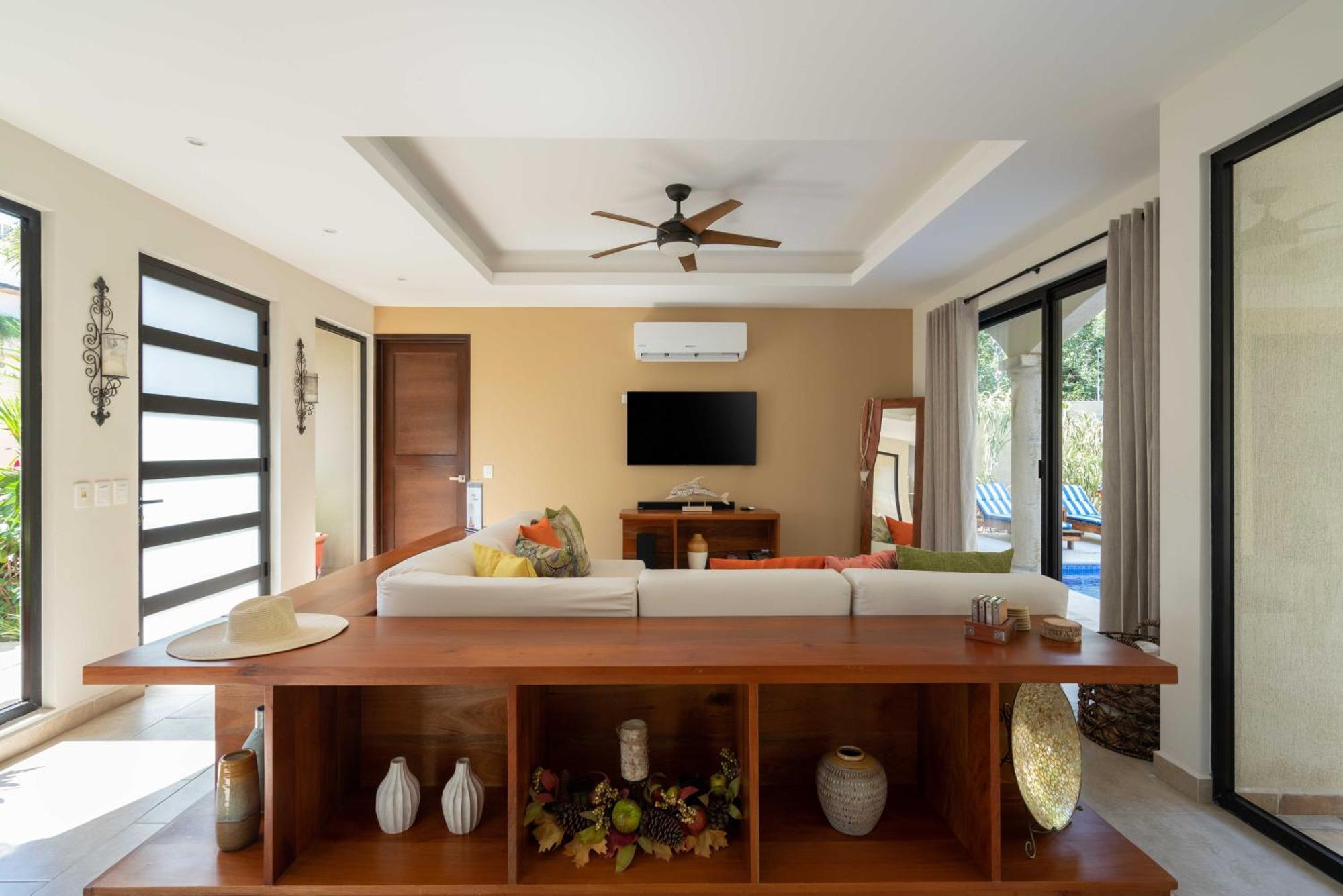 Tulum Stunning Villa For 10-Cabana-Private Pool-Parking Esterno foto