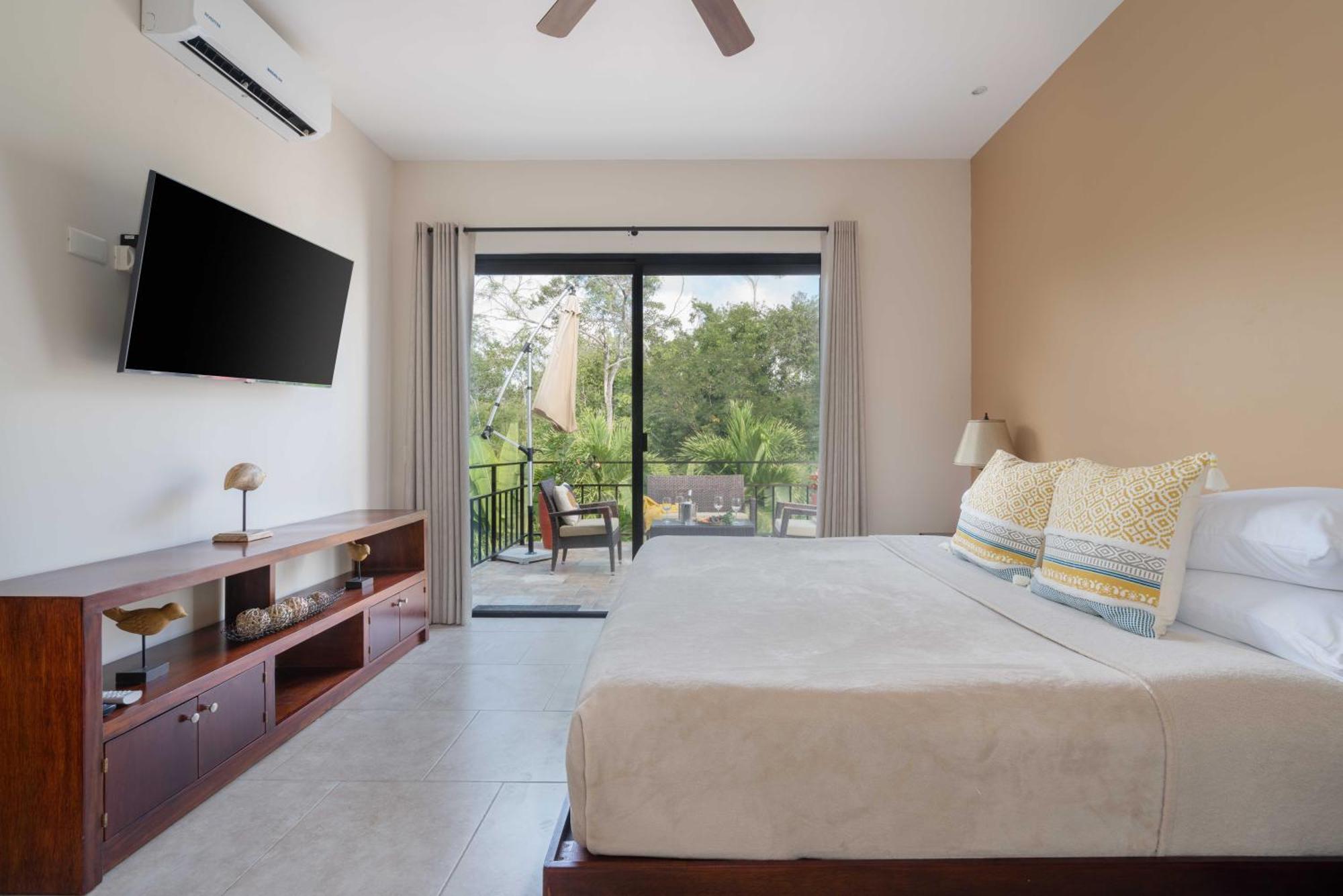 Tulum Stunning Villa For 10-Cabana-Private Pool-Parking Esterno foto
