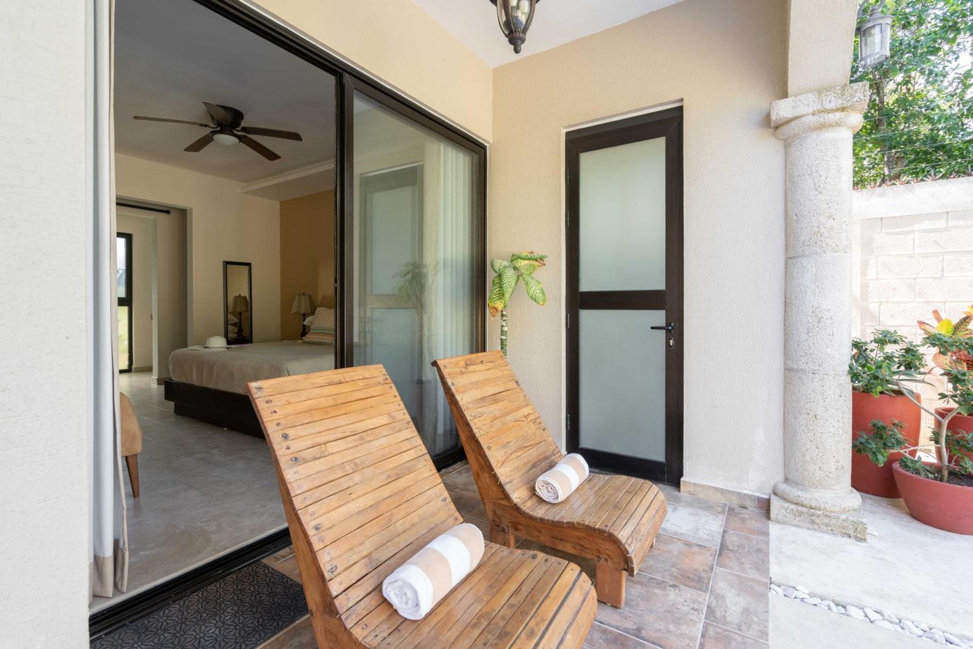 Tulum Stunning Villa For 10-Cabana-Private Pool-Parking Esterno foto