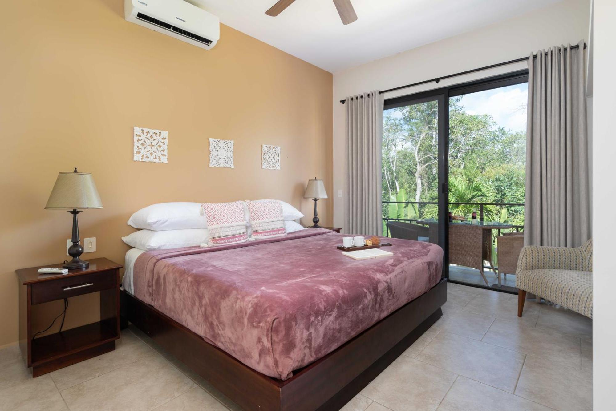 Tulum Stunning Villa For 10-Cabana-Private Pool-Parking Esterno foto